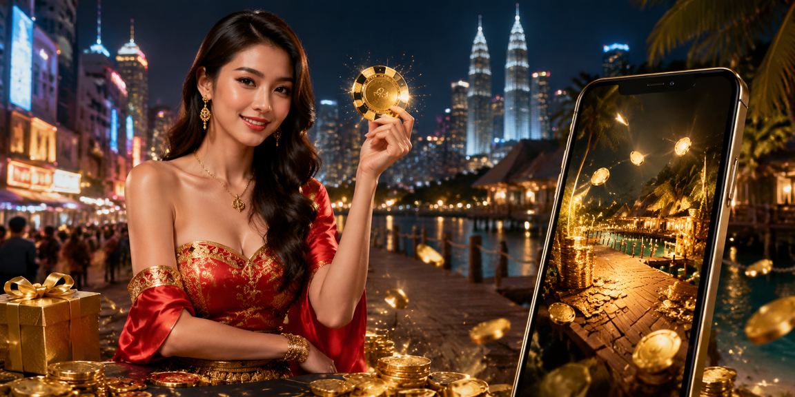 Proses deposit kasino xe88 di Kuala Lumpur menggunakan perbankan dalam talian